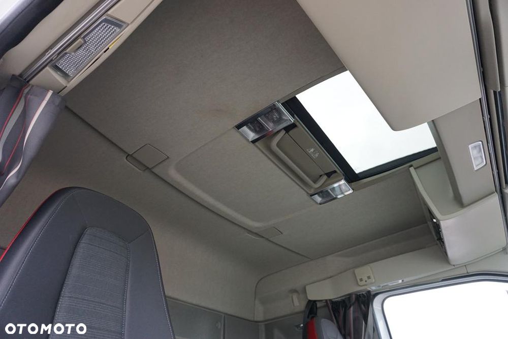 Volvo FH / 460 / EURO 6 / ACC / HYDRAULIKA / NISKI - 17