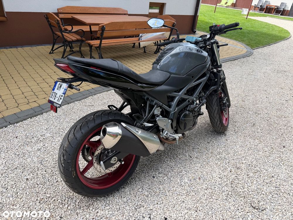 Suzuki SV - 3
