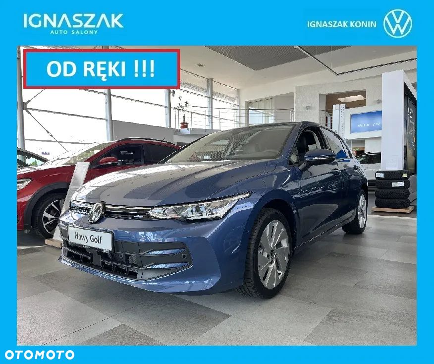 Volkswagen Golf VIII 1.5 eTSI mHEV Life Plus DSG - 1