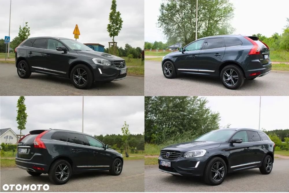 Volvo XC 60 D4 Geartronic Summum - 34