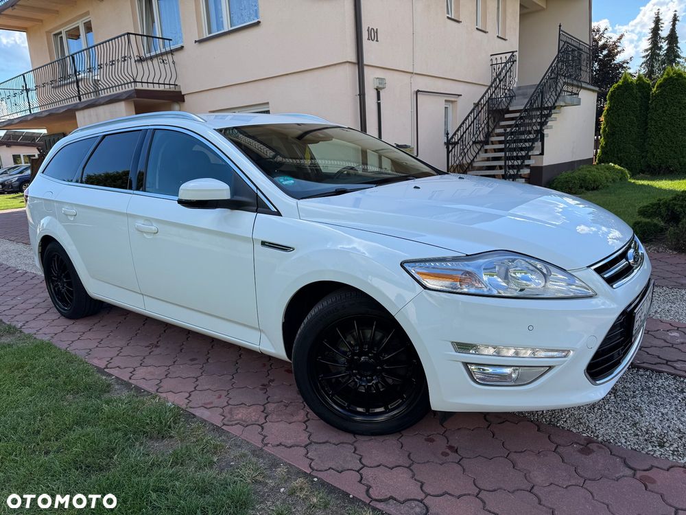 Ford Mondeo 2.0 TDCi Titanium X - 4