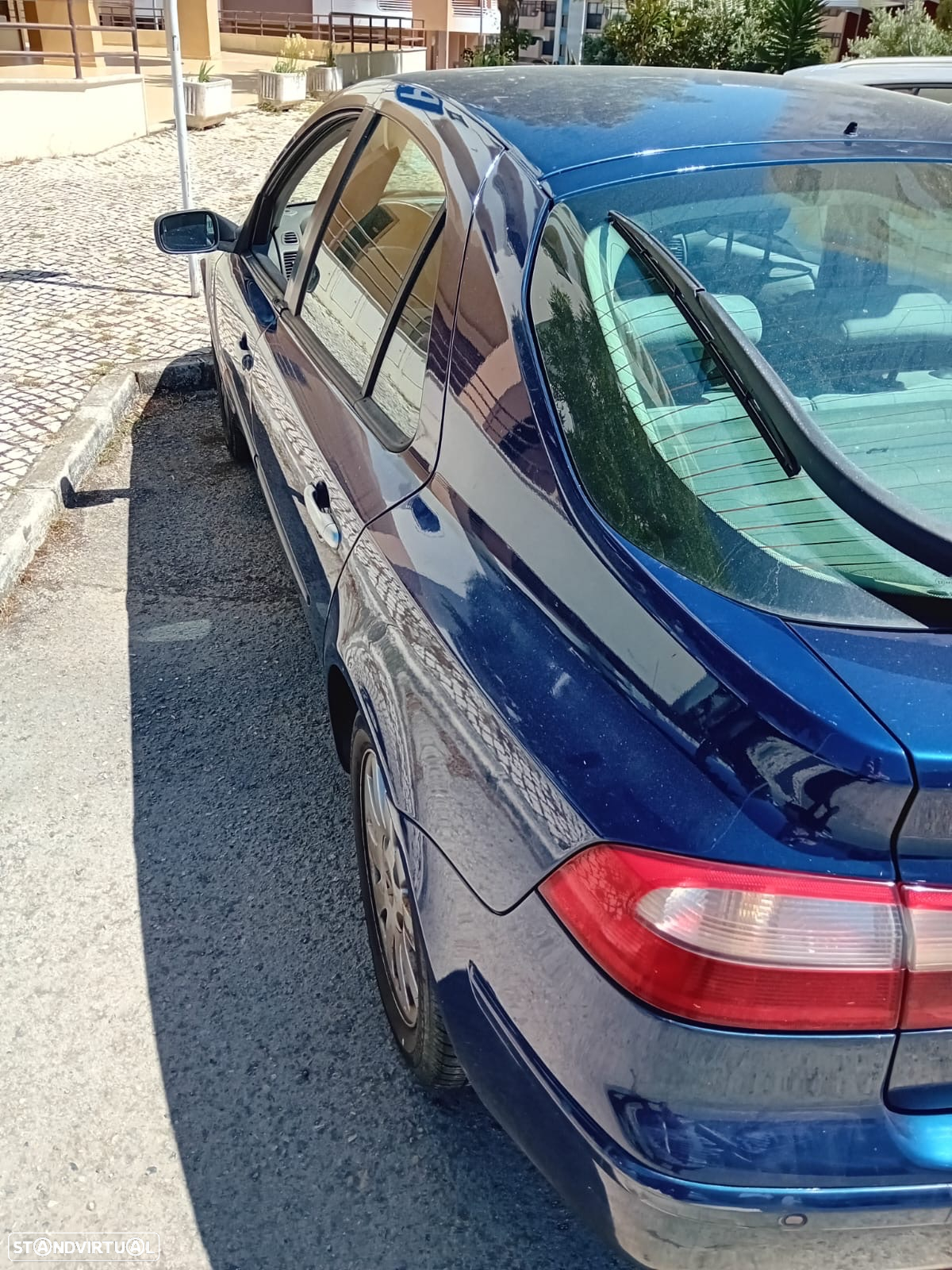 Renault Laguna 1.9 dCi Dynamique - 4