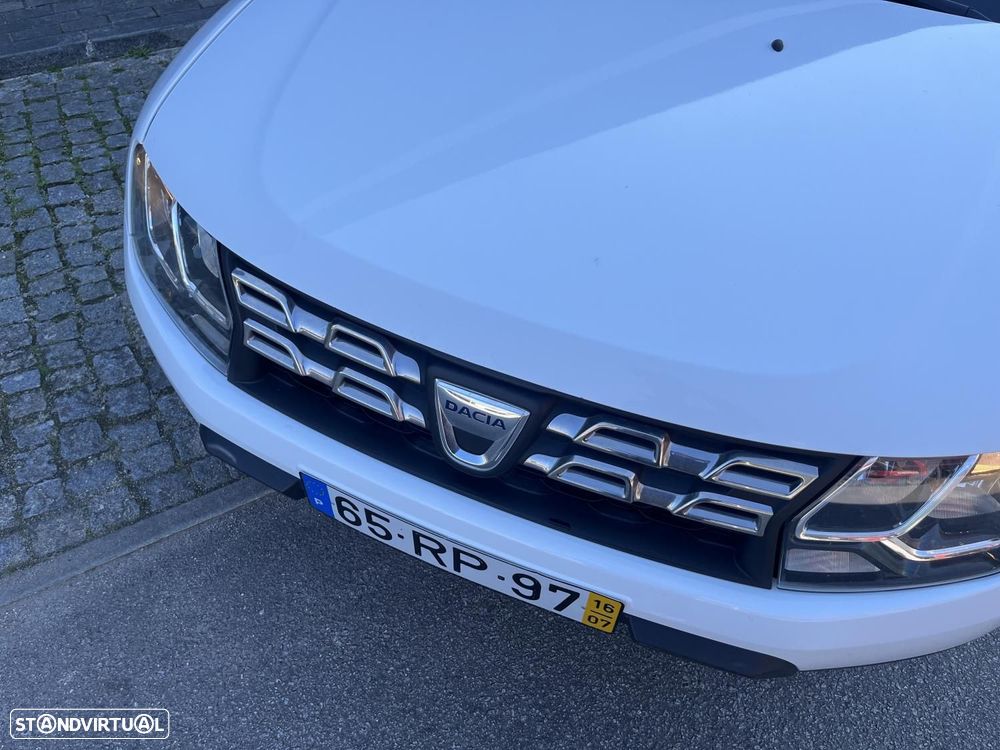 Dacia Duster 1.5 dCi Tour - 18