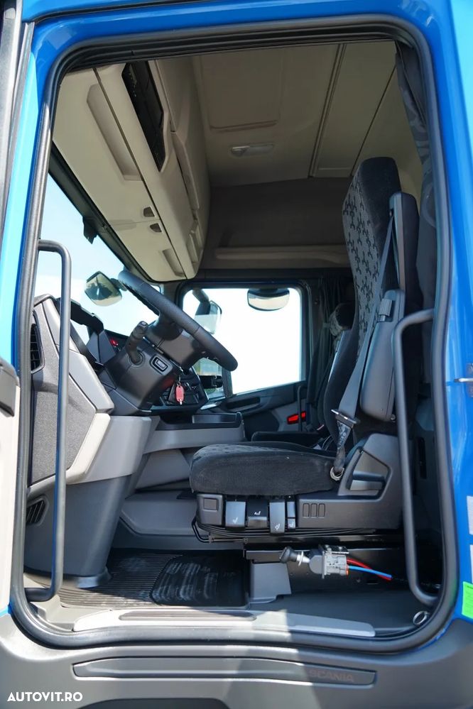 Scania R 450 / SISTEM HIDRAULIC / RETARDER / I-PARK COOL / JANTE DIN ALIAJ - 24