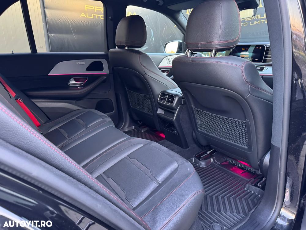 Mercedes-Benz GLE AMG 53 MHEV 4MATIC+ - 6