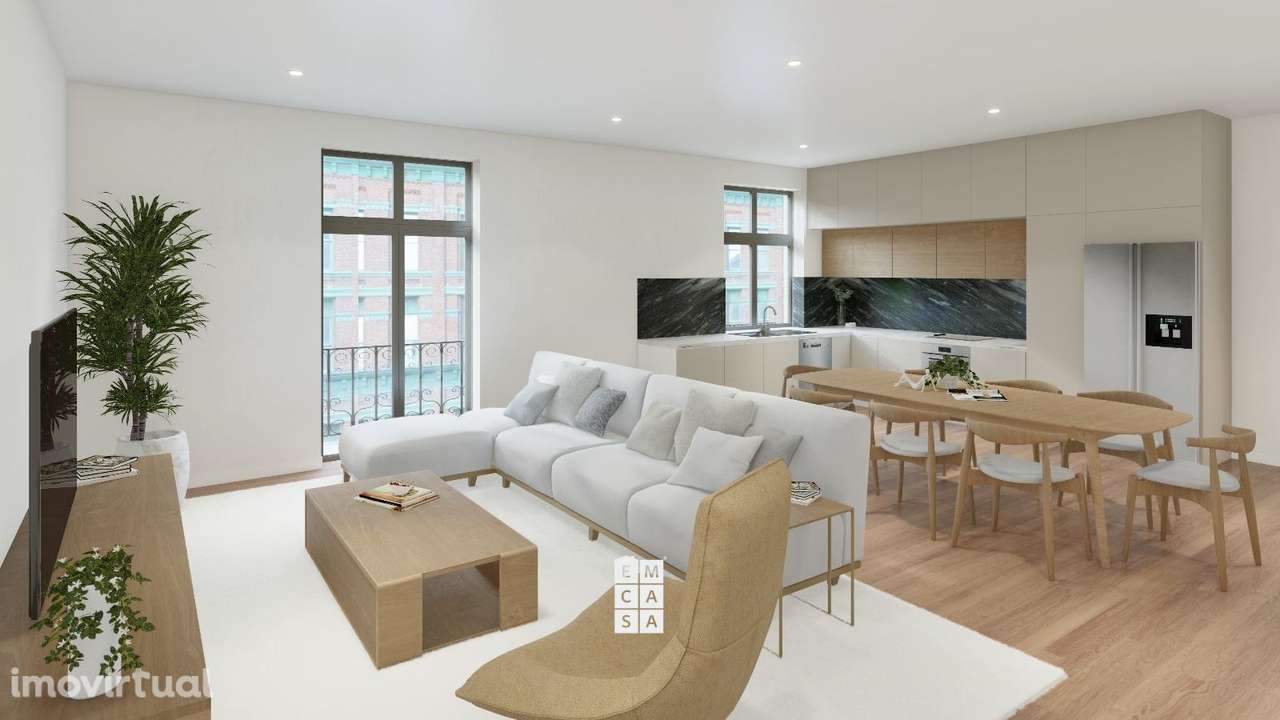 Apartamento T2 Venda em Oliveira de Azeméis, Santiago de Riba-Ul, Ul, - Grande imagem: 3/36