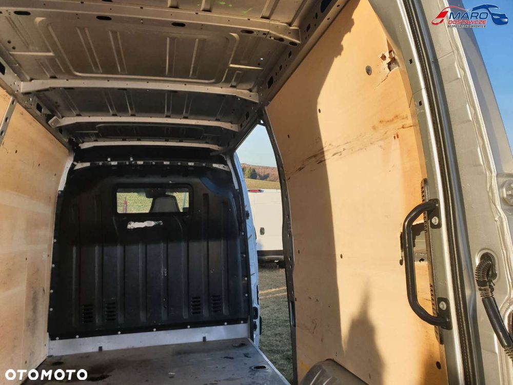 Opel MOVANO L2H2 POTWIERDZENIE PRZEBIEGU - 30