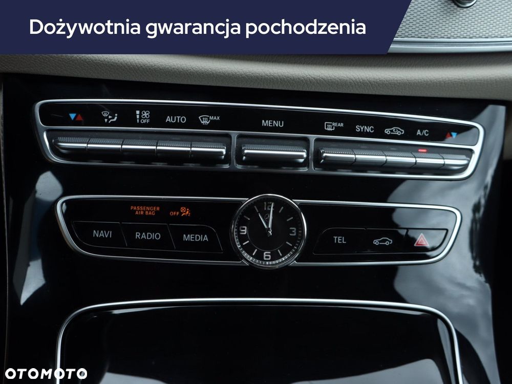 Mercedes-Benz Klasa E - 17