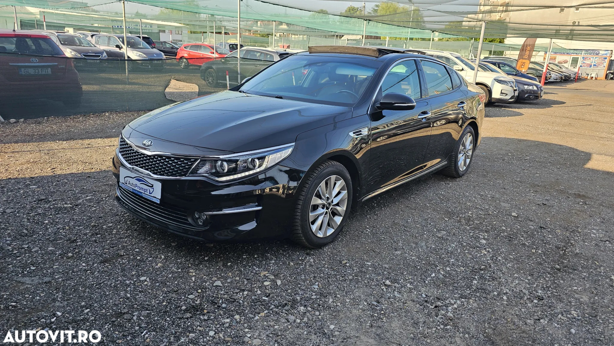 Kia Optima 1.7 DSL 7DCT GT Line - 31