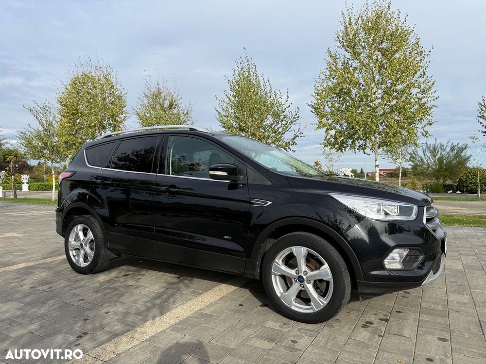 Ford Kuga - 23