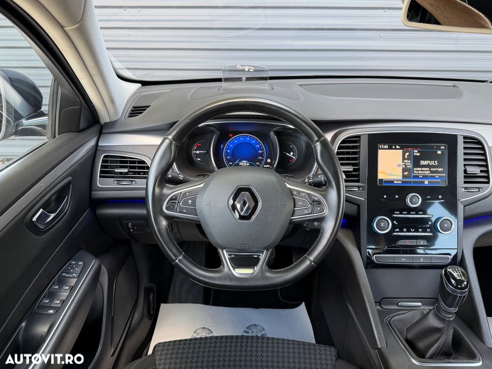 Renault Talisman ENERGY dCi 110 LIFE - 10