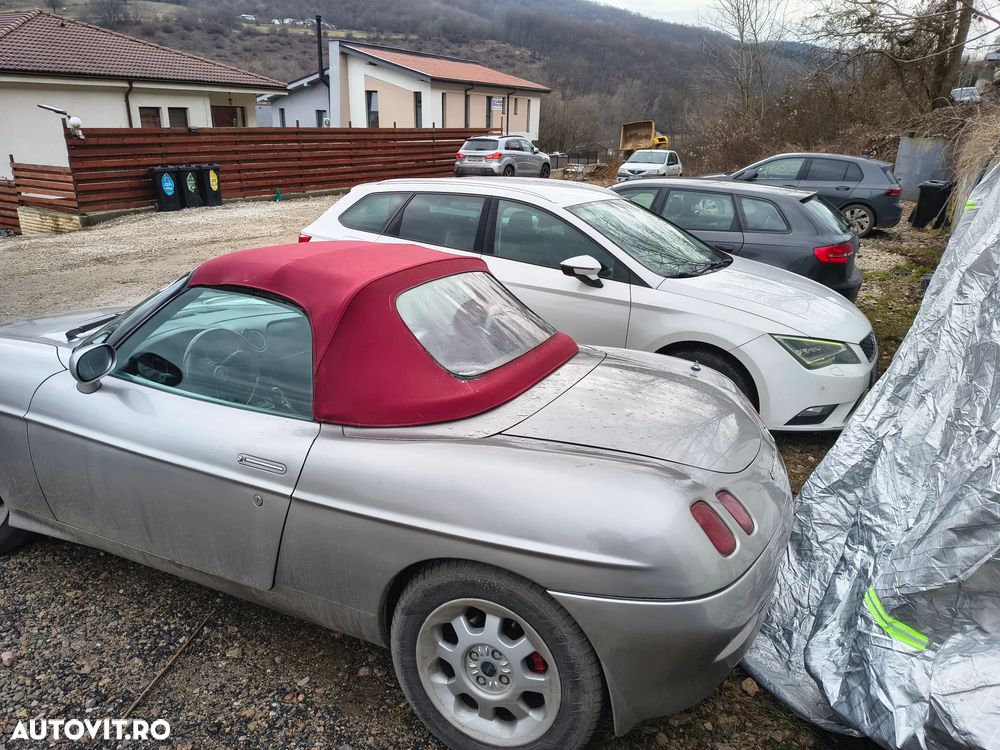 Fiat Barchetta 1.8 16V - 5