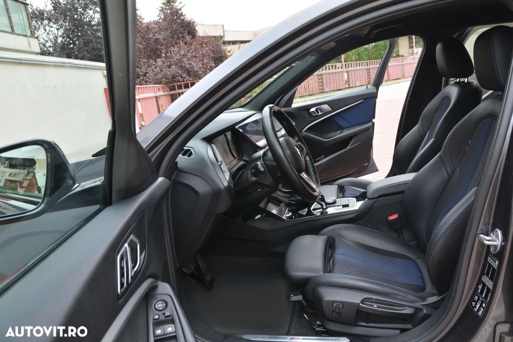 BMW Seria 1 120d xDrive Aut. M Sport - 12
