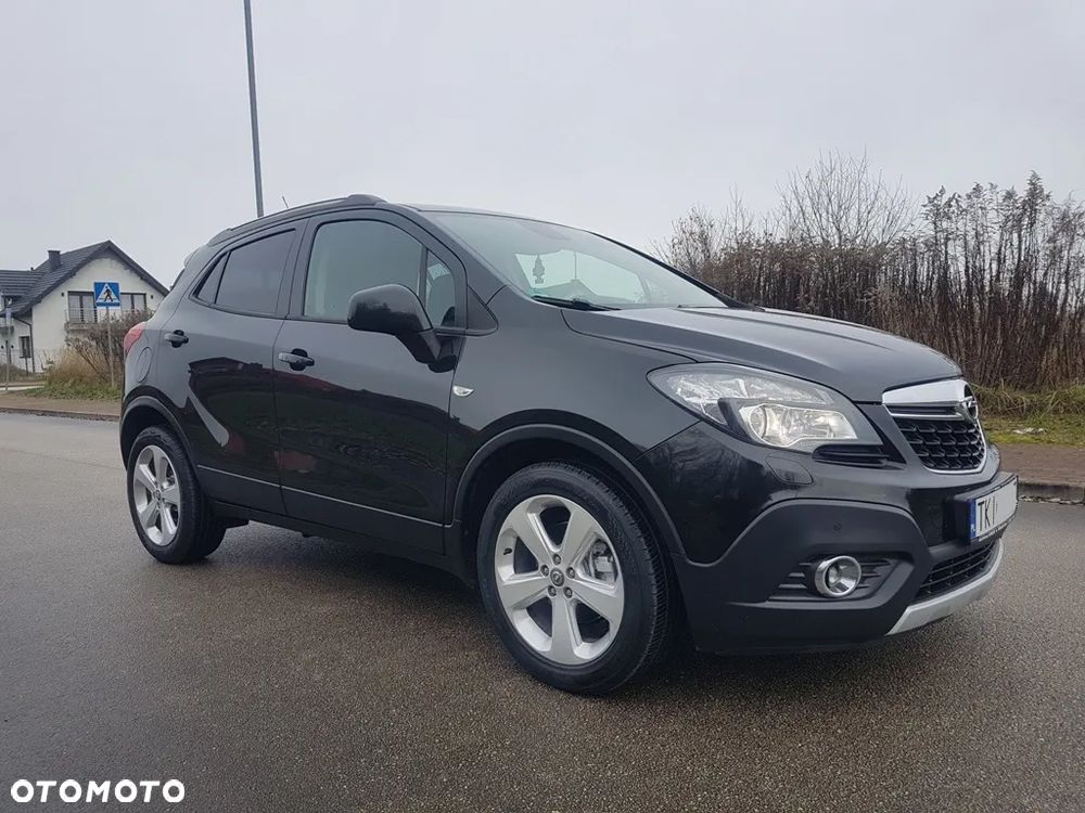 Opel Mokka 1.4 Turbo ecoFLEX Start/Stop 4x4 Innovation - 8
