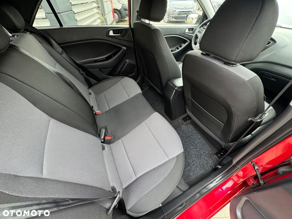 Hyundai i20 1.0 T-GDI Active DCT - 15