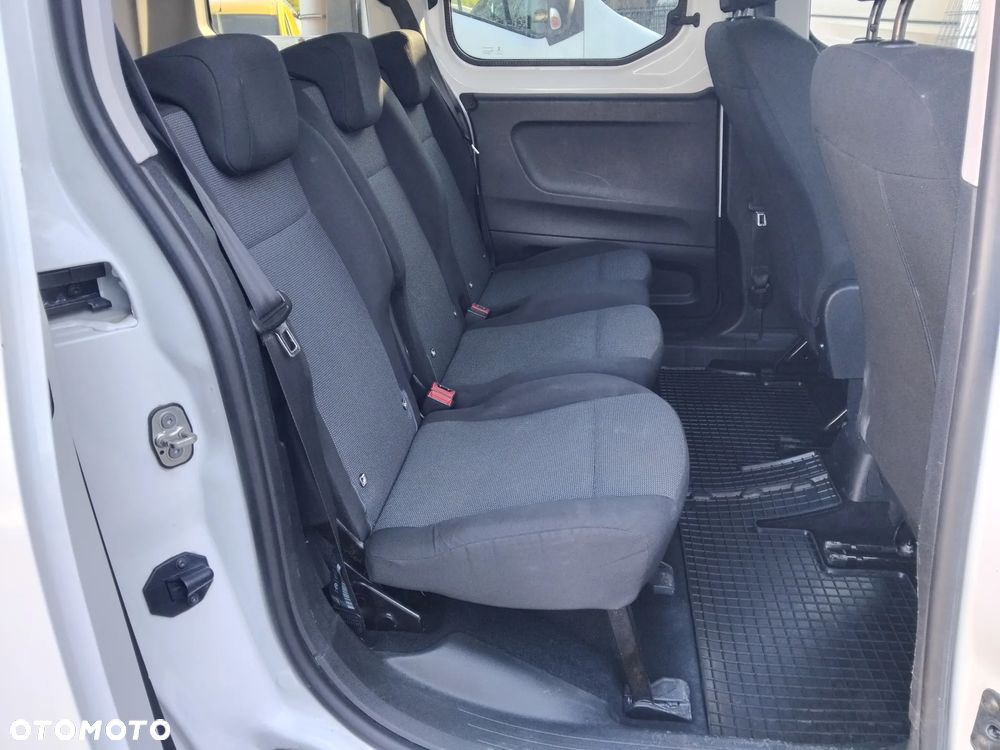Citroën Berlingo - 10