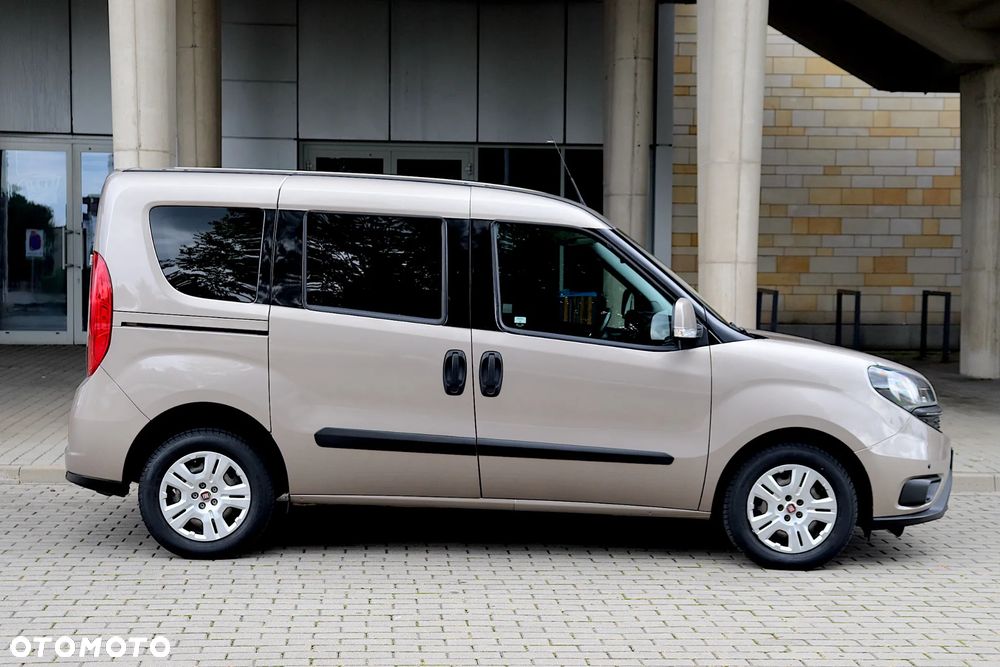 Fiat Doblo Kombi Dynamic - 11