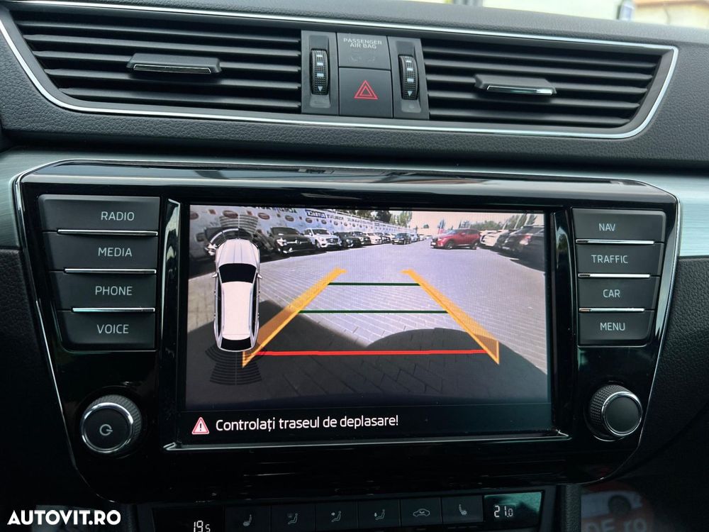 Skoda Superb - 16