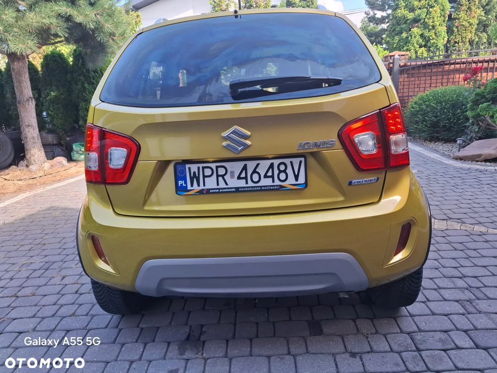 Suzuki Ignis 1.2 Dualjet Hybrid Comfort+ - 6