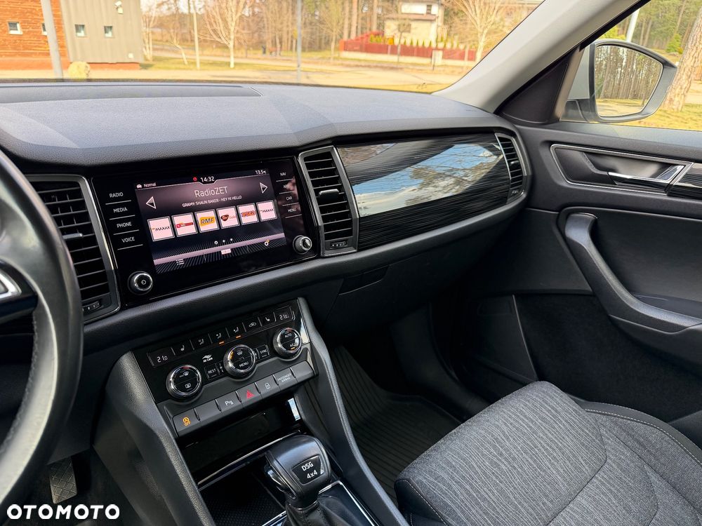Skoda Kodiaq 1.4 TSI 4x4 Style DSG - 21