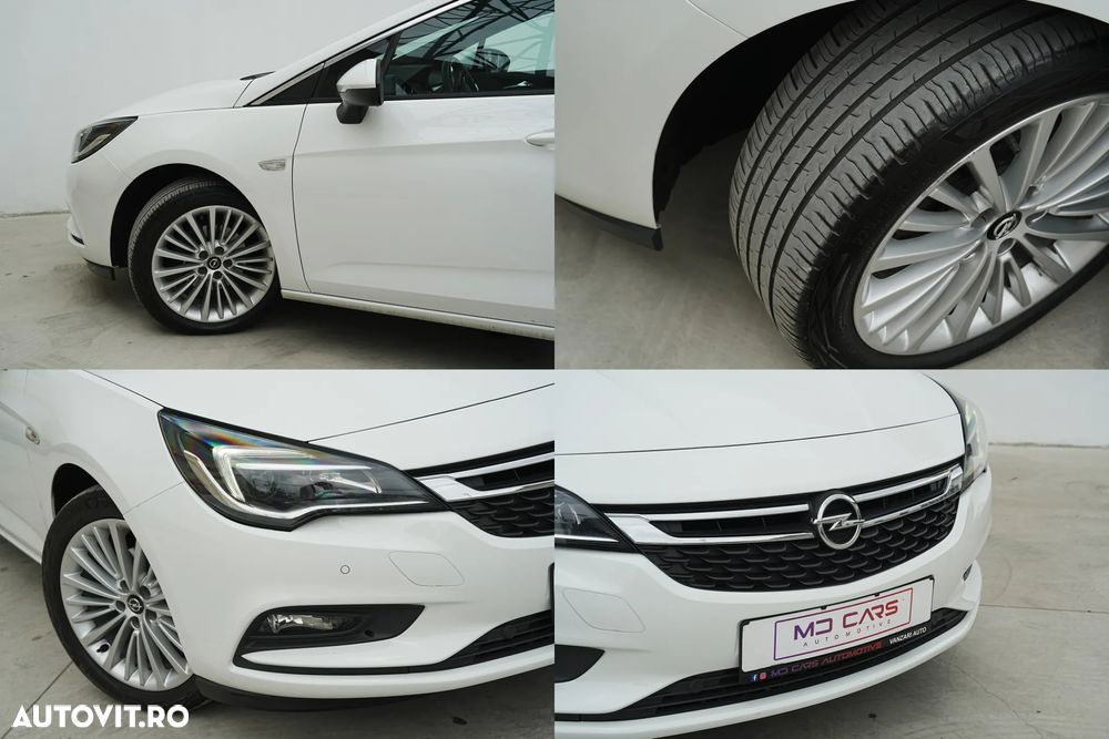 Opel Astra 1.6 D Start/Stop 120 Jahre - 18