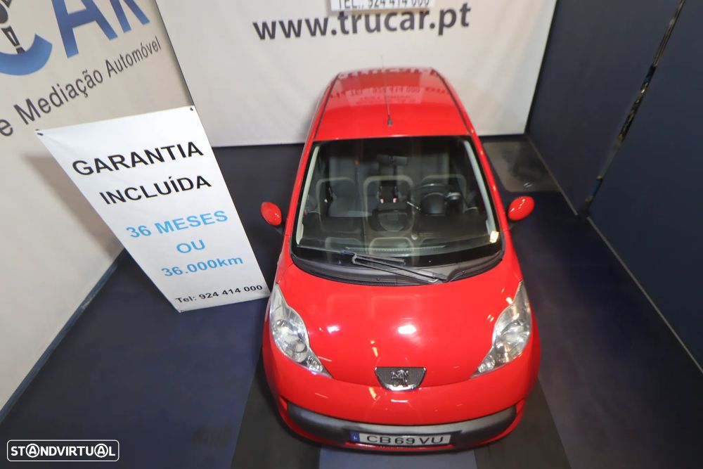 Peugeot 107 1.0 Urban - 5