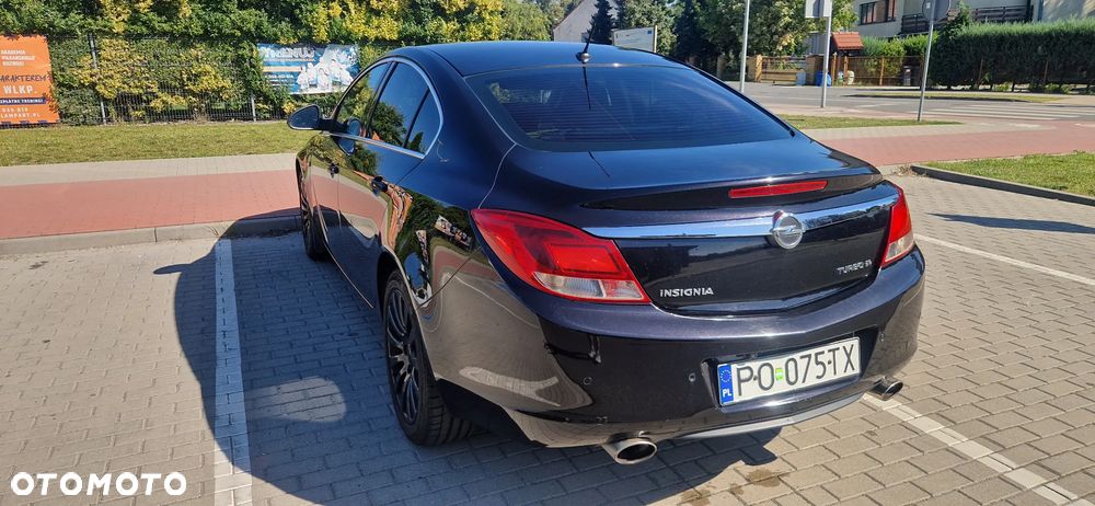 Opel Insignia 2.0 T Sport 4x4 - 6