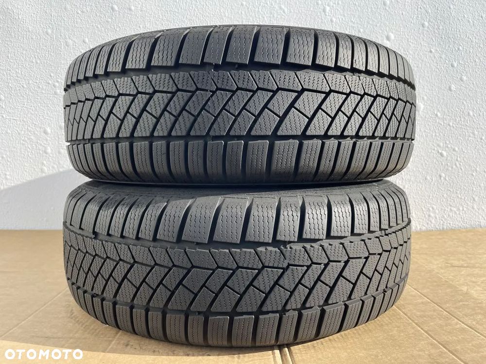 OPONY ZIMOWE 205/60/16 205/60R16 92H CONTINENTAL CONTIWINTERCONTACT TS830P