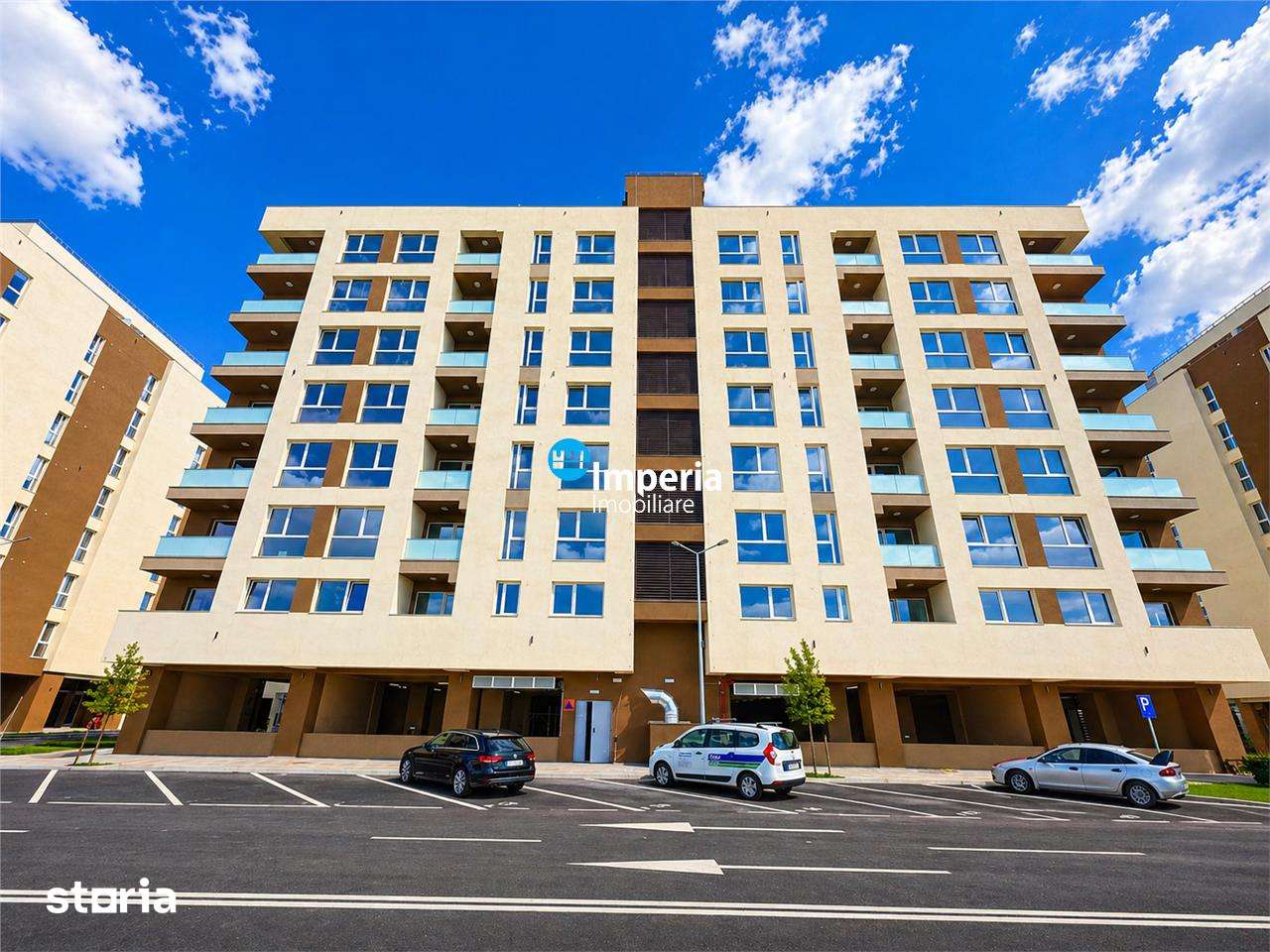 Pret Promotional! Apartamente noi 2 camere COPOU — fotografia 1