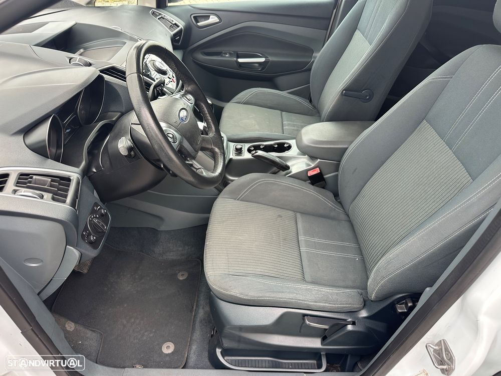 Ford C-Max 2.0 TDCi Titanium Aut. - 11