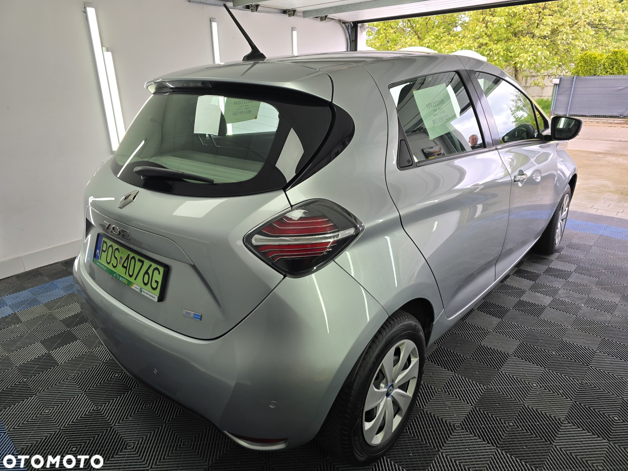 Renault Zoe EV50 110hp Evolution - 3