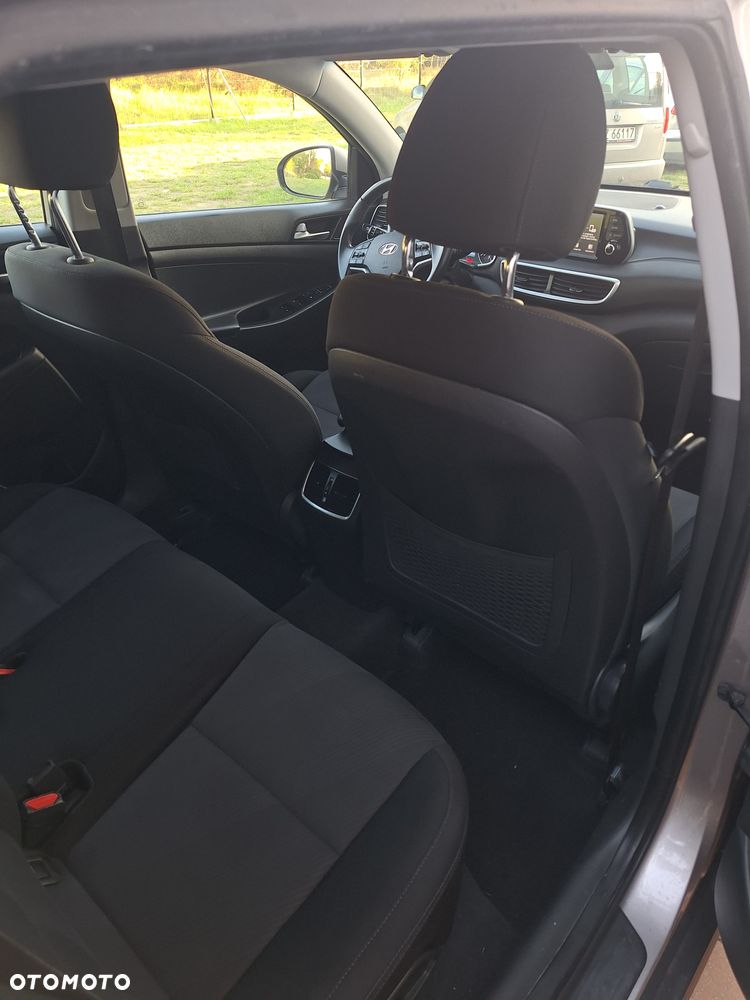 Hyundai Tucson 1.6 CRDi Style 2WD - 26