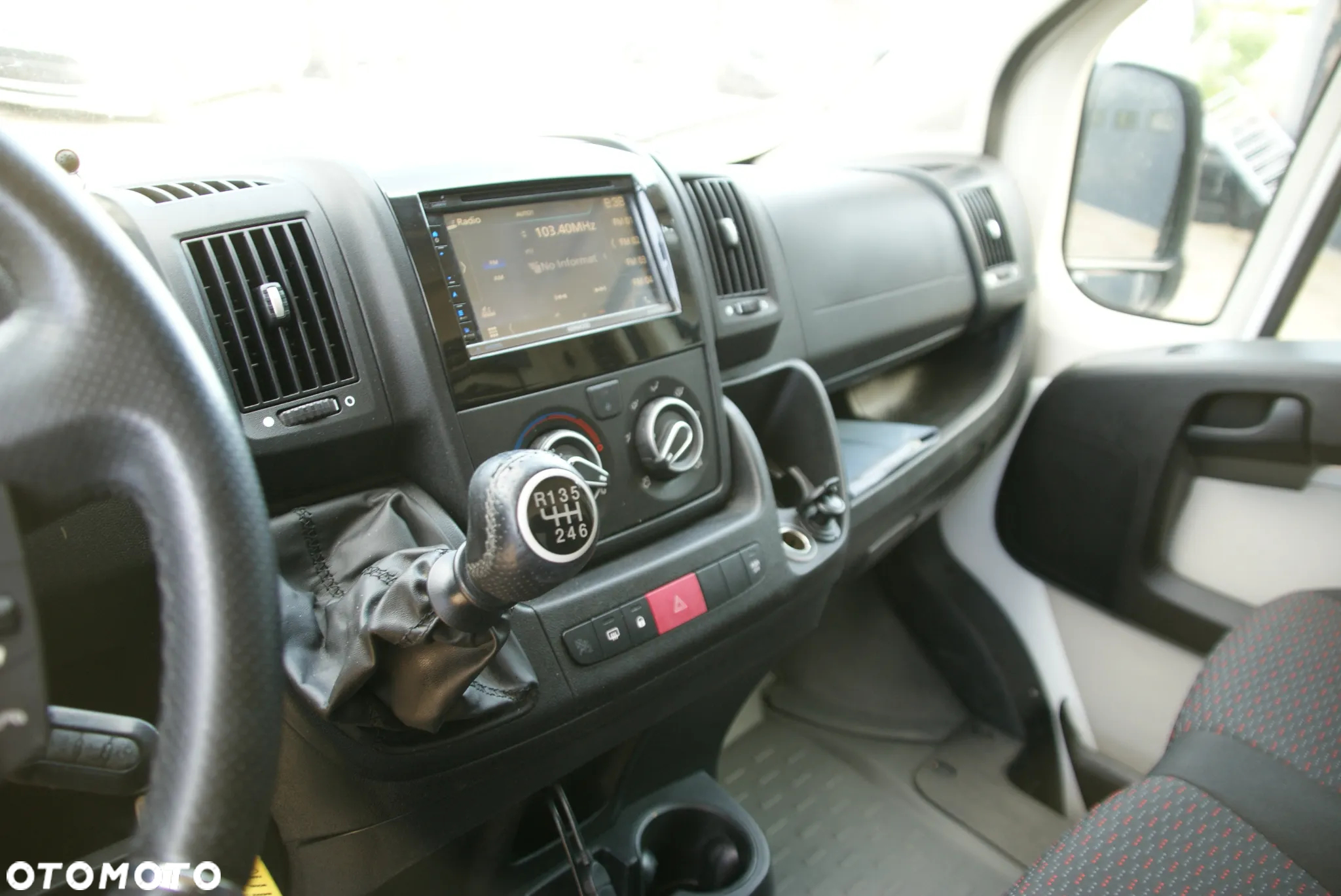 Peugeot BOXER - 16
