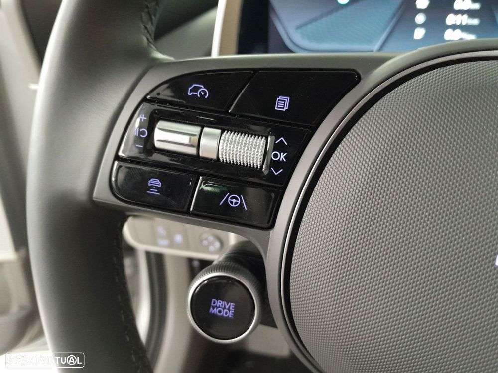 Hyundai Ioniq 6 77 kWh Vanguard - 11