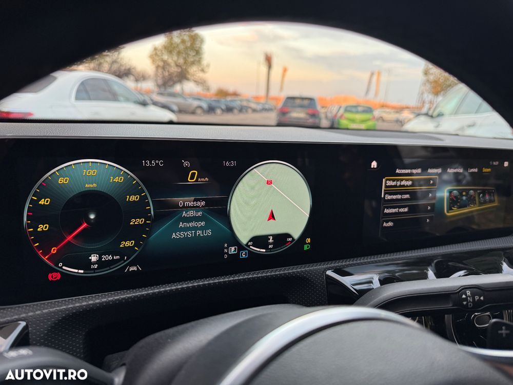 Mercedes-Benz A 180 d 7G-DCT - 21