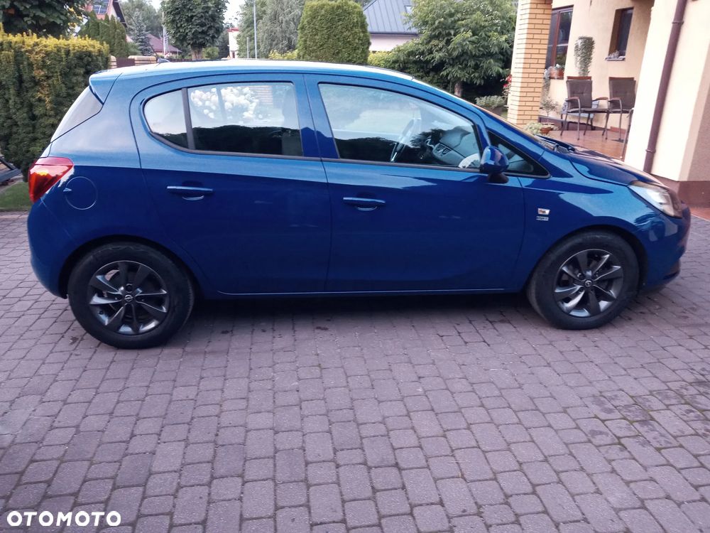 Opel Corsa 1.2 120 Lat - 5