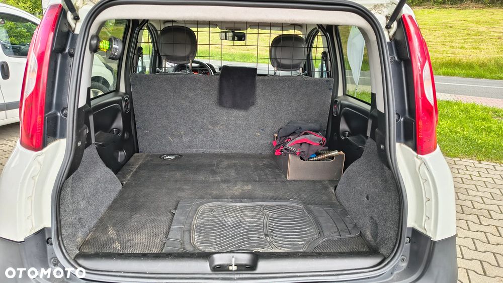 Fiat Panda 0.9 TwinAir Climbing S&S 4x4 - 11