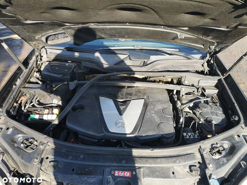 Mercedes-Benz GL 320 CDI 4Matic 7G-TRONIC - 34