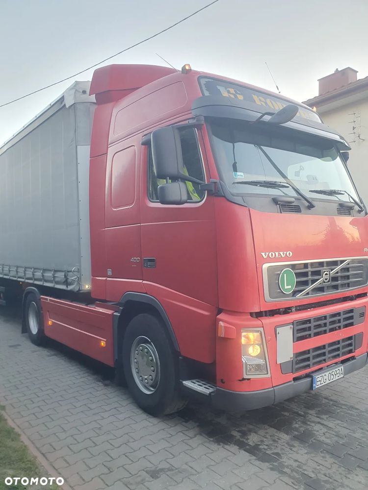 Volvo FH13 400 - 2