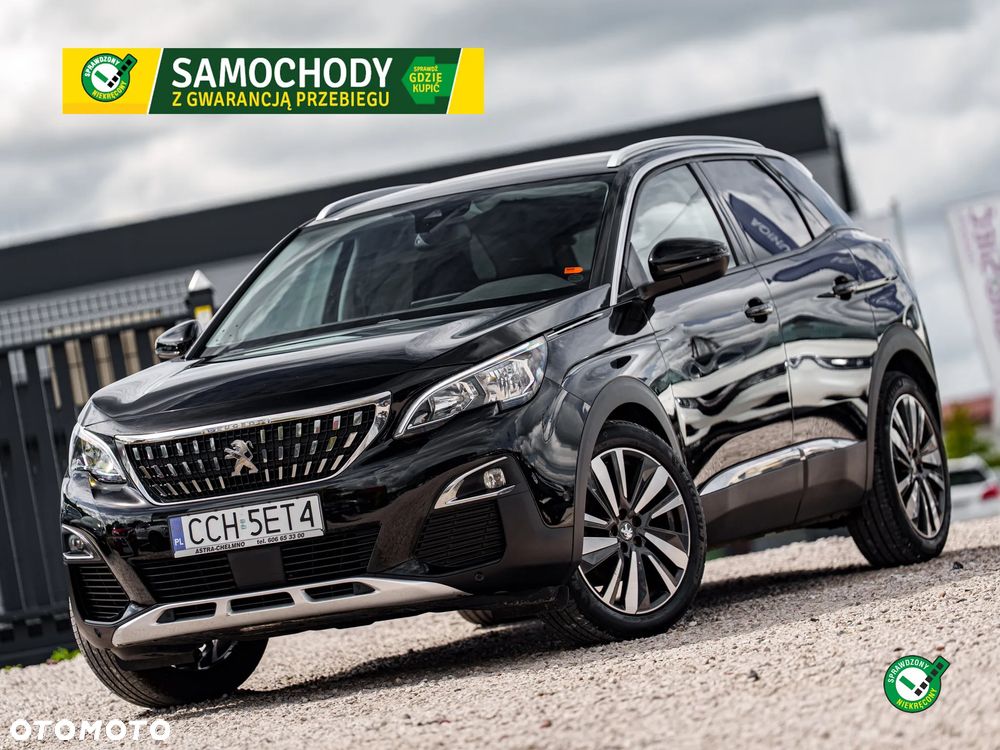 Peugeot 3008 1.5 BlueHDi Allure S&S - 2