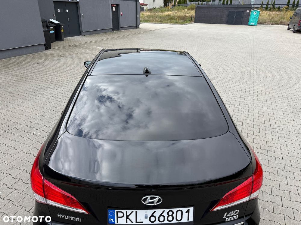 Hyundai i40 1.7 CRDi Comfort + - 5