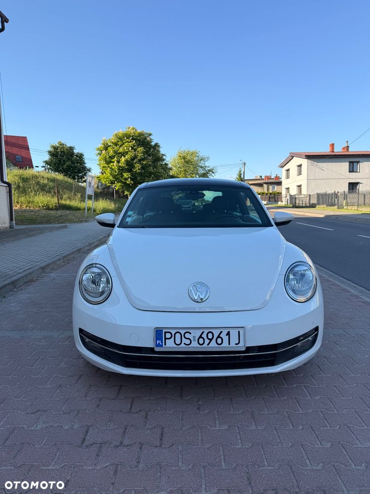 Volkswagen New Beetle - 2