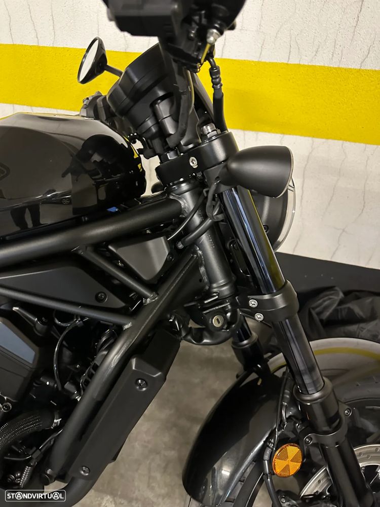 Honda CMX HONDA CMX 1100AD2 NOVA - 10