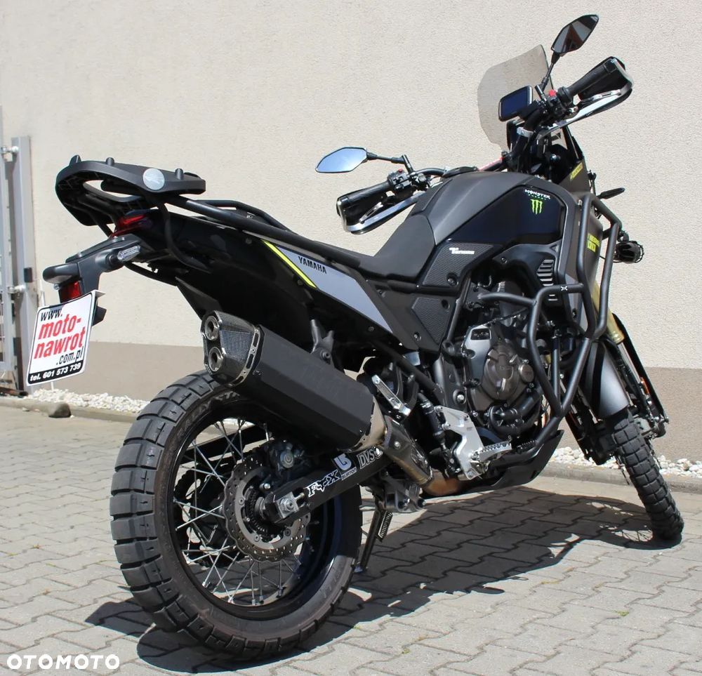 Yamaha Tenere - 9