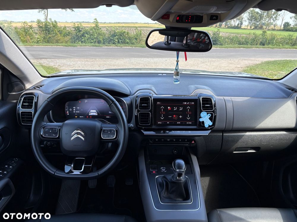 Citroën C5 Aircross 1.2 PureTech C-Series - 12