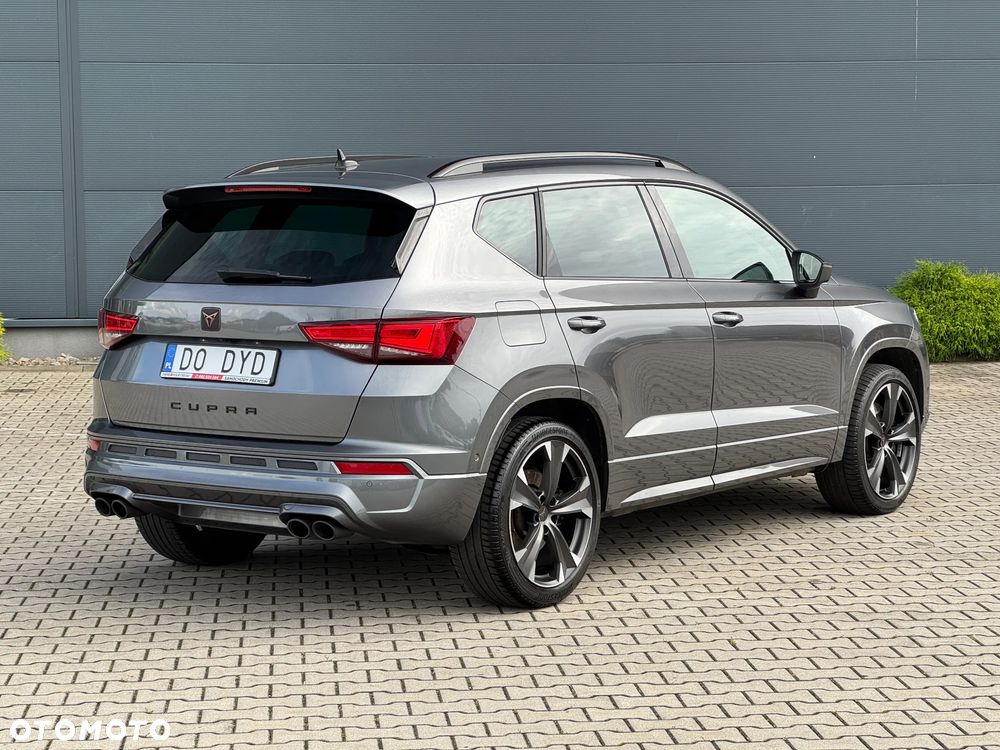Cupra Ateca VZ 2.0 TSI 4Drive DSG - 6