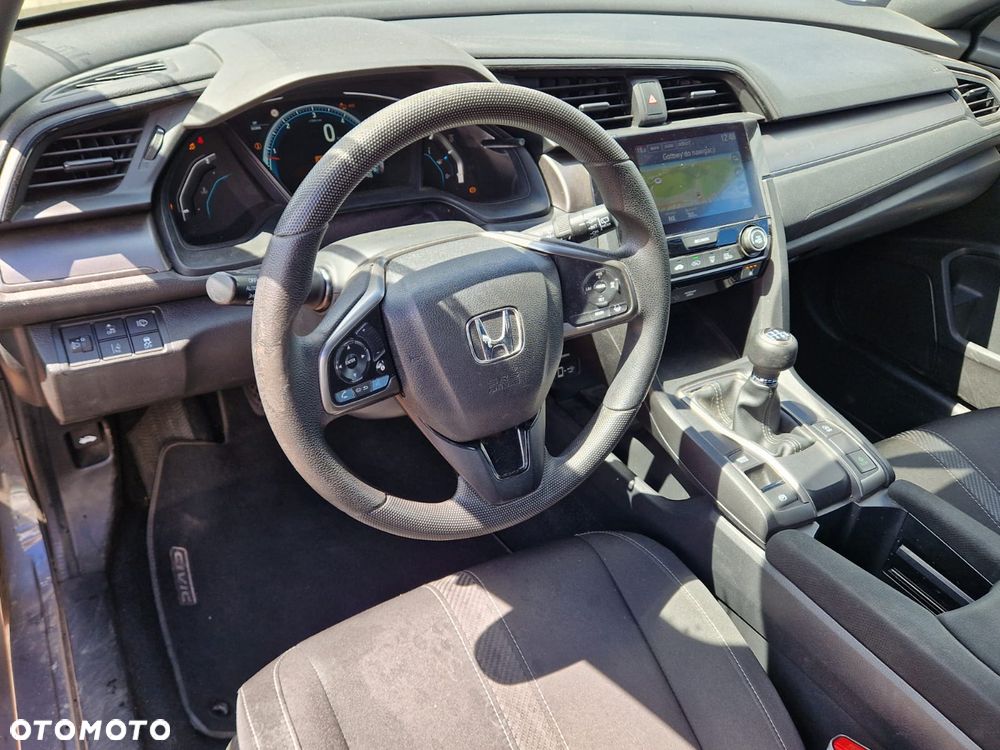 Honda Civic 1.6 i-DTEC Comfort - 13