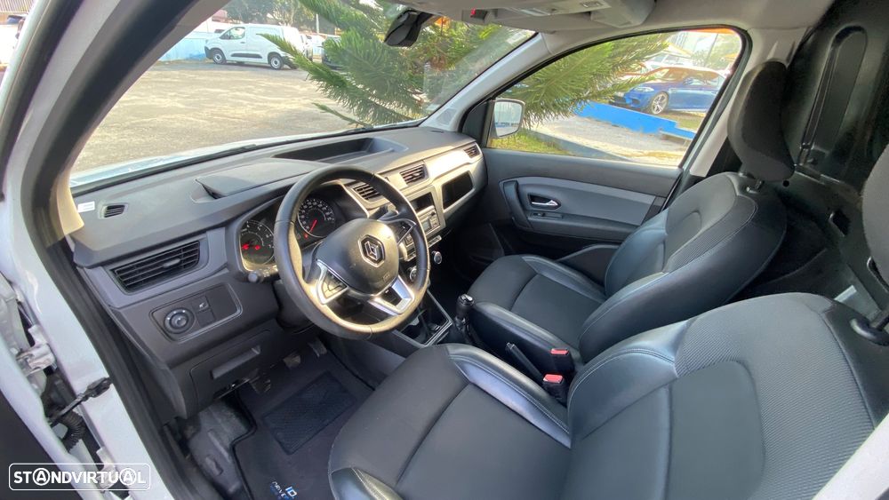Renault Express 1.5 Blue dCi - 21