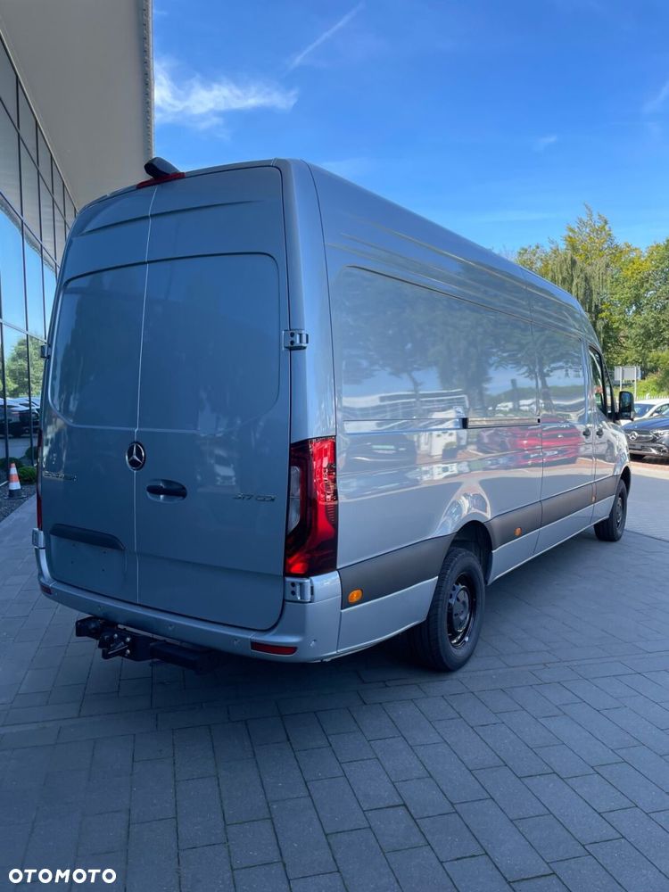 Mercedes-Benz Sprinter 317 CDI Hak 3,5 t Distronic Plus Reflektory LED - 6