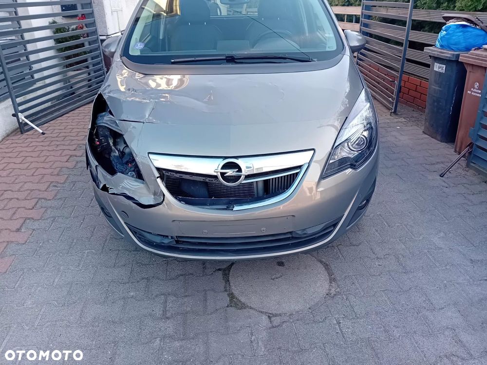 Opel Meriva 1.4 Automatik drive - 4